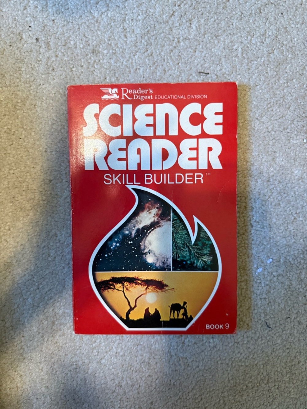 Vintage Reader's Digest Books 1981,1982